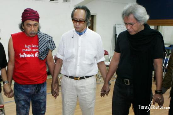 Doa Bersamaaa Doa Bersamaaa